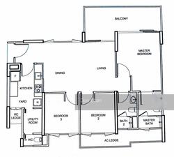 Vue 8 Residence (D18), Condominium #309789071